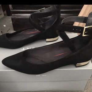 Women’s Rockport Flats